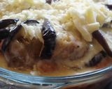 A picture of step 16 of Vegetable Moussaka.