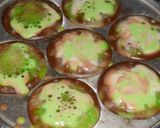 Foto langkah ke 8 dari resep Bikang Mawar Tepung Terigu.
