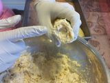 Not Really Mexican, Chicken Manicotti