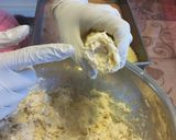 A picture of step 11 of Not Really Mexican, Chicken Manicotti.