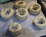 A picture of step 8 of Chewy Bagels in 90 Minutes.