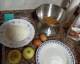 Foto del paso 1 de la receta: 🍏 Tarta de manzana 🍰