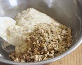 A picture of step 11 of Whole Wheat Banana Muffins.