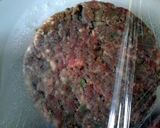 A picture of step 4 of 'The Big Swiss' Aberdeen Angus Burger.