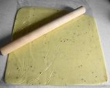 A picture of step 3 of Sweet Potato Sticks.
