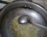 A picture of step 5 of Carrot kofta curry.