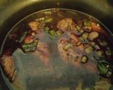 A picture of step 4 of Drunken Chicken Sauce.