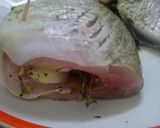 Pikáns sült keszeg recept fázis 5 fotója