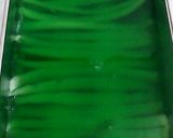 Foto langkah ke 8 dari resep Pudding kekinian(Santan melon).