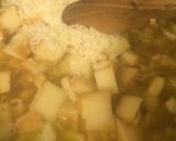 A picture of step 7 of Cauliflower Pasta Casserole.