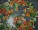 Foto langkah ke 6 dari resep Tahu cabe garam.
