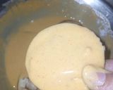 A picture of step 4 of Baingan ky Pakory.