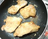 A picture of step 8 of Mayo-Soy Sauce Pan-fried Chicken Breast.
