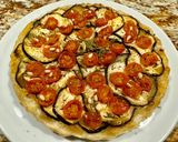 Foto del paso 6 de la receta: Tarta Tatín de berenjenas y tomatitos