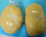 A picture of step 3 of Easy Bento with Minions.