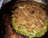 Foto del paso 10 de la receta: Súper hamburguesa de pollo y espinaca