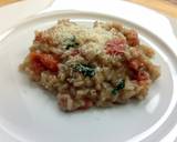 Tomato & Basil Risotto recipe step 8 photo
