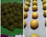 Foto langkah ke 4 dari resep Nastar Keju Lumeers (saking lumernya 😱😍😋).