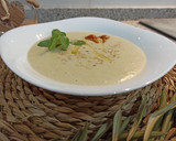 Foto del paso 3 de la receta: Crema de setas, puerro y patata en Mambo Cecotec 🥣
