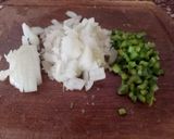 Foto del paso 2 de la receta: Tortillas de zapallitos integral