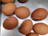 Telur Teh Khas Taiwan