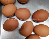 Foto langkah ke 1 dari resep Telur Teh Khas Taiwan.