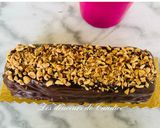Une image de l'étape 18 de Cake de crêpes au chocolat.