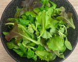 Foto del paso 1 de la receta: Ensalada con atún y nectarina