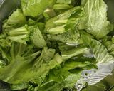 Hình bước làm 4 của món Dưa cải muối