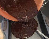 Une image de l'étape 5 de Brownies aux noix.