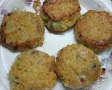 A picture of step 5 of Potato noodle cutlets.