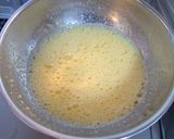 A picture of step 5 of Spring Ginger Simmered in Honey Pound Cake.