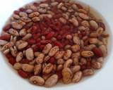 Foto del paso 1 de la receta: Alubias rojas con acelgas
