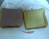 A picture of step 6 of Blueberry Stuffed French Toast.