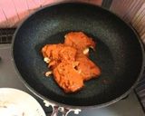 A picture of step 3 of Time-Saving Tandoori Chicken.