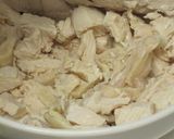 A picture of step 5 of Tortilla Soup.