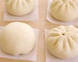 A picture of step 11 of Easy Juicy Steamed Pork Buns (Nikuman).