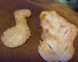 A picture of step 10 of Leaf Pies.