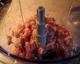 A picture of step 1 of Chicken Parmesan Meatloaf.