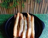 Foto langkah ke 7 dari resep Pisang Aroma Coklat Keju.