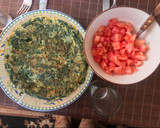 Foto del paso 4 de la receta: Tortilla de acelga 🥬