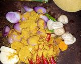 Foto langkah ke 1 dari resep Lodeh rebung&Labu kuning.