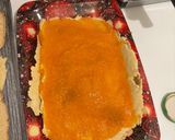Grízes-krémes sütemény recept fázis 6 fotója