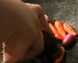 Foto langkah ke 2 dari resep 106. Sambal Gandaria.