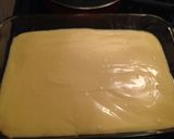 A picture of step 2 of Gooey Butter Cake.