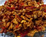 Foto langkah ke 5 dari resep Kering Tempe Resep Diah Didi.