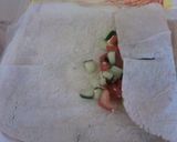 A picture of step 4 of Simple shawarma.