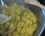 Foto del paso 2 de la receta Sopa de almejas y patata