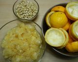 A picture of step 1 of [Farmhouse Recipe] Yuzu Jam.