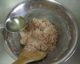 A picture of step 3 of Chunky Strawberry Cookies.